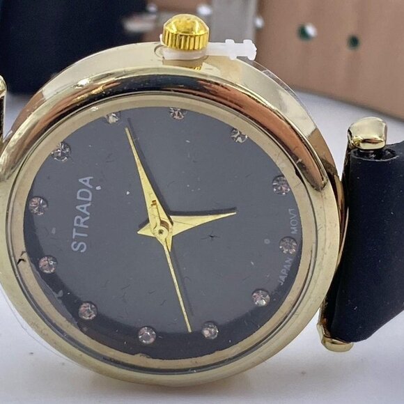 NIB Strada Watch & Scarf Set - Picture 3 of 6